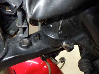 Honda CB400SFV 2009