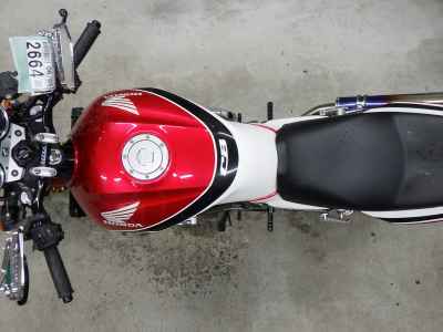 Honda CB400SFV 2009