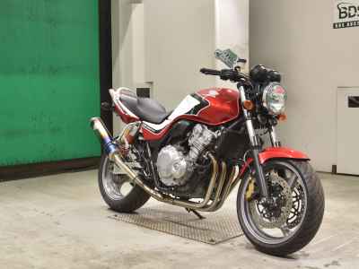 Honda CB400SFV 2009