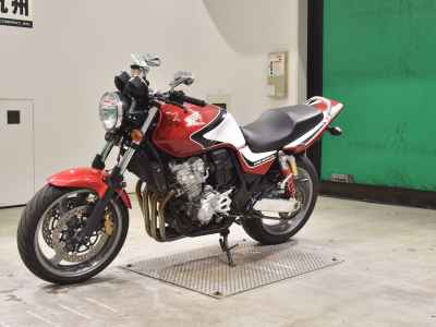Honda CB400SFV 2009