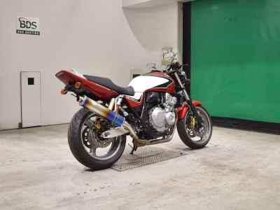 Honda CB400SFV 2009