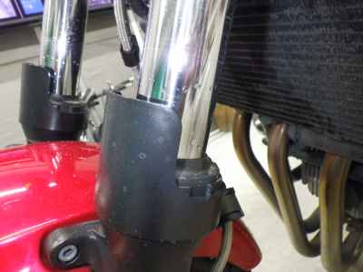Honda CB400SFV 2009