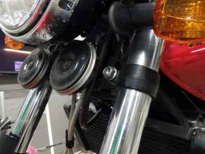 Honda CB400SFV 2009