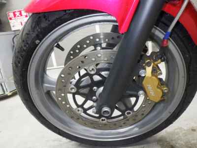 Honda CB400SFV 2009