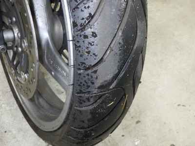 Honda CB400SFV 2009