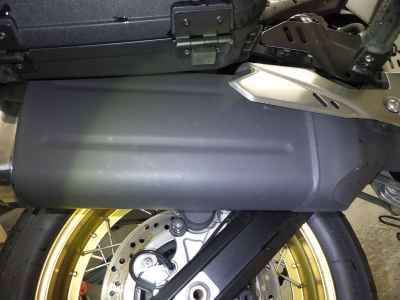 Suzuki V-Strom 650 XT 2022