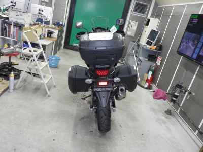 Suzuki V-Strom 650 XT 2022