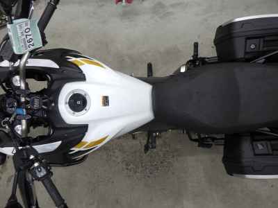 Suzuki V-Strom 650 XT 2022