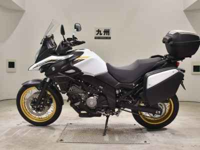Suzuki V-Strom 650 XT 2022