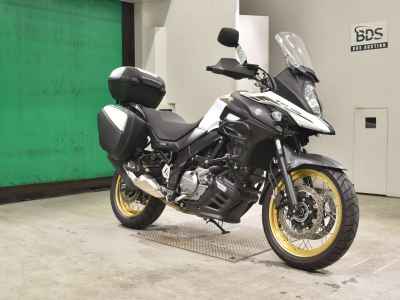 Suzuki V-Strom 650 XT 2022