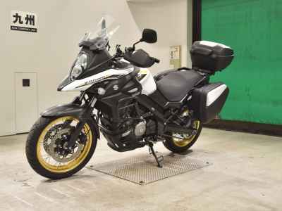 Suzuki V-Strom 650 XT 2022