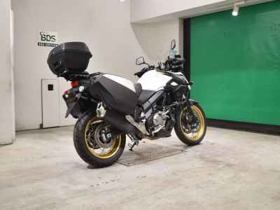 Suzuki V-Strom 650 XT 2022