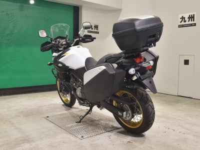 Suzuki V-Strom 650 XT 2022