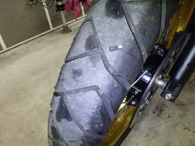 Suzuki V-Strom 650 XT 2022