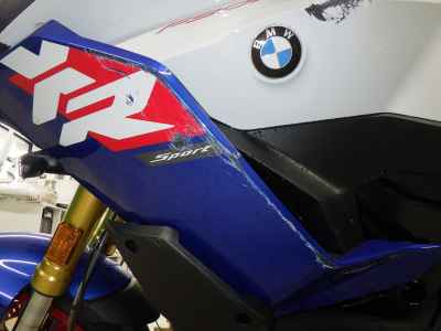 BMW F900XR 2025