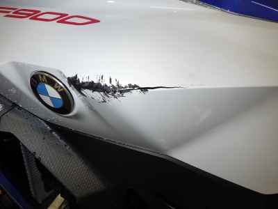 BMW F900XR 2025