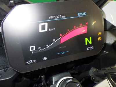 BMW F900XR 2025