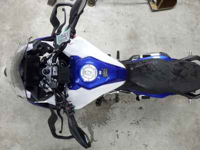 BMW F900XR 2025