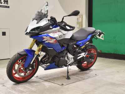 BMW F900XR 2025