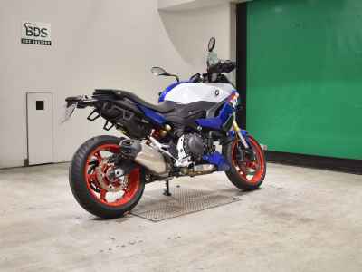 BMW F900XR 2025