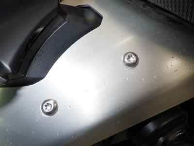 Yamaha XSR900 2016