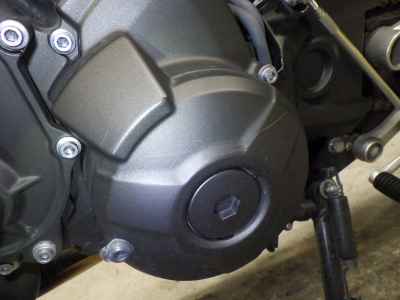 Yamaha XSR900 2016