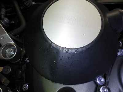 Yamaha XSR900 2016