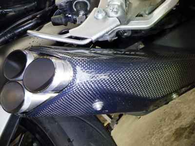 Yamaha XSR900 2016