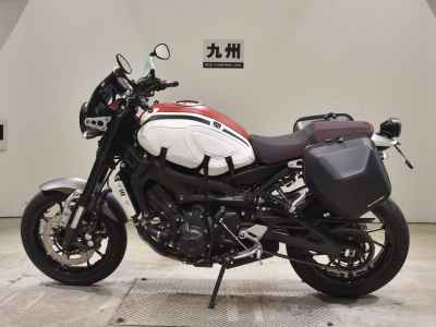 Yamaha XSR900 2016