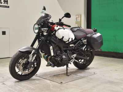 Yamaha XSR900 2016