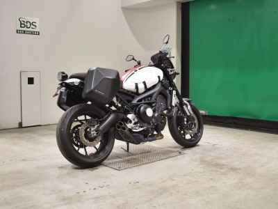 Yamaha XSR900 2016