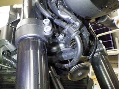 Yamaha XSR900 2016