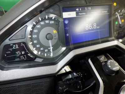 Honda GL1800 Gold Wing Tour DCT 2026