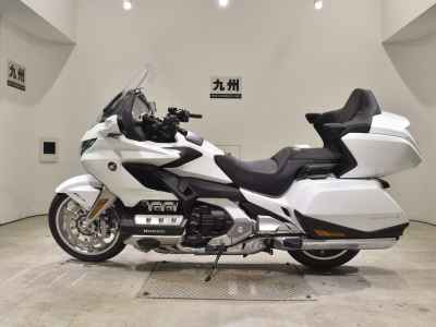 Honda GL1800 Gold Wing Tour DCT 2026