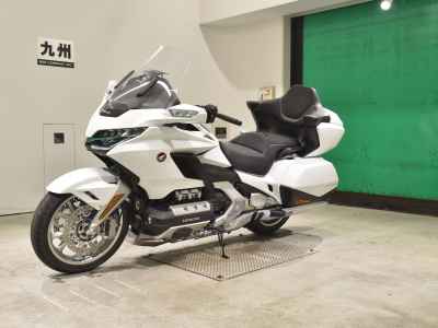 Honda GL1800 Gold Wing Tour DCT 2026
