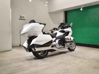 Honda GL1800 Gold Wing Tour DCT 2026