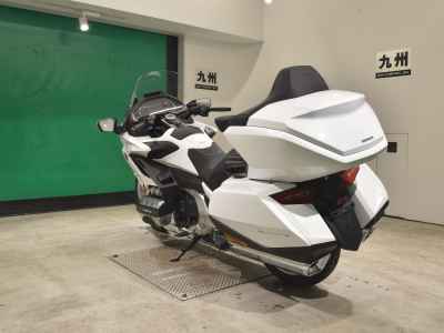 Honda GL1800 Gold Wing Tour DCT 2026