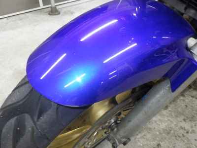 Honda CB400SFV 2009