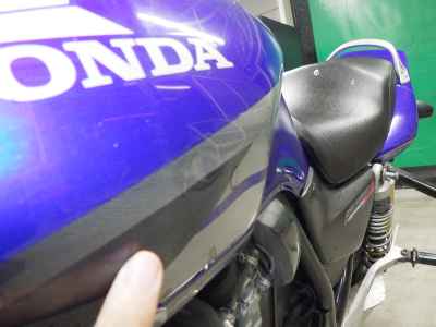 Honda CB400SFV 2009