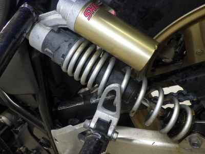 Honda CB400SFV 2009