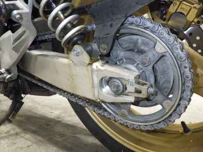 Honda CB400SFV 2009