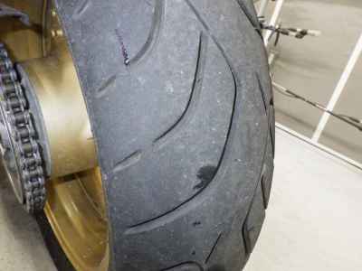 Honda CB400SFV 2009