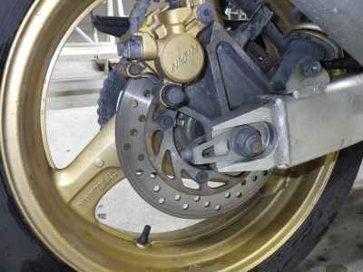 Honda CB400SFV 2009