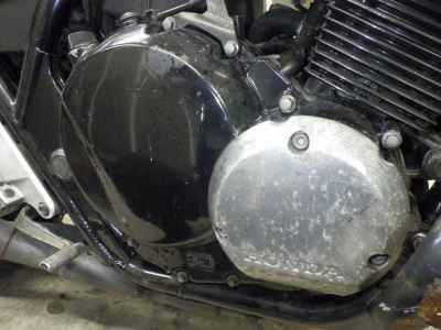 Honda CB400SFV 2009