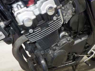 Honda CB400SFV 2009