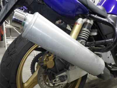 Honda CB400SFV 2009