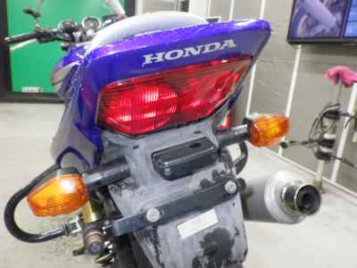 Honda CB400SFV 2009