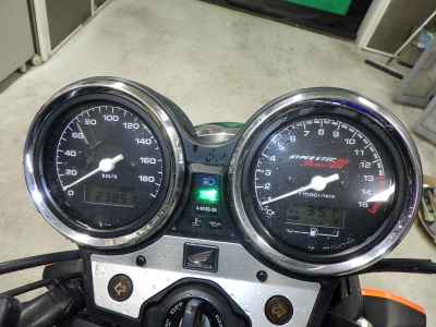 Honda CB400SFV 2009