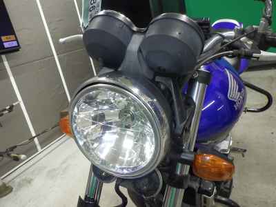 Honda CB400SFV 2009