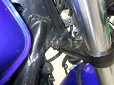 Honda CB400SFV 2009
